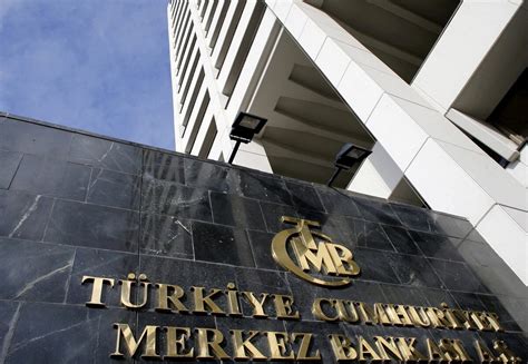 Turkey’s central bank raises interest rates again in another sign of normalizing economic policy